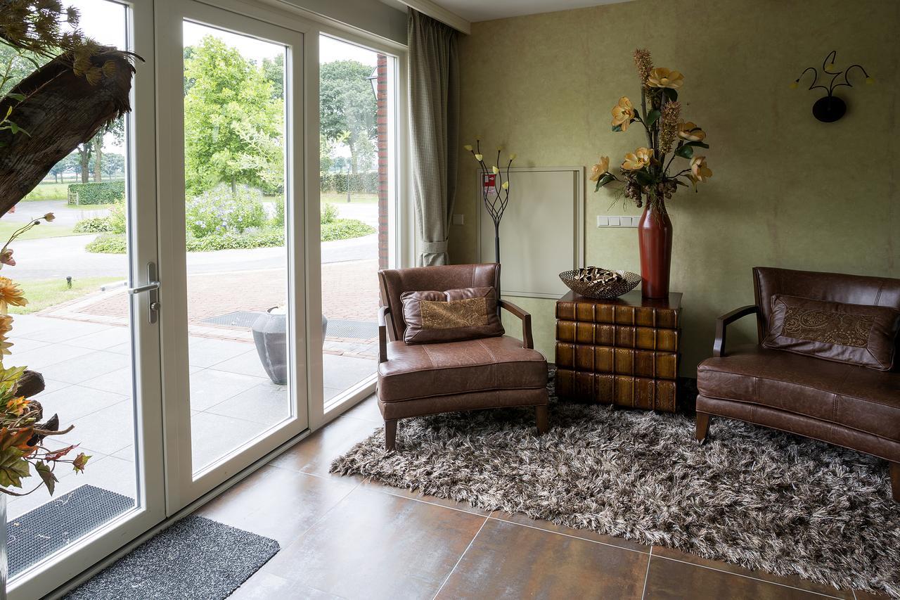 Villa Het Bascour Holthees Exterior photo